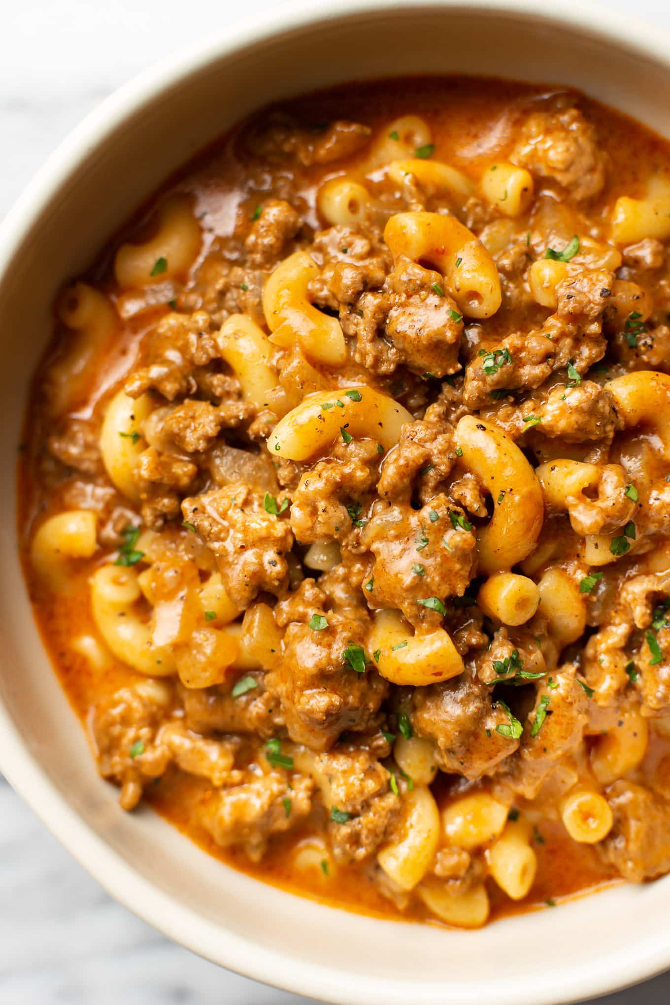 homemade hamburger helper - Article 1